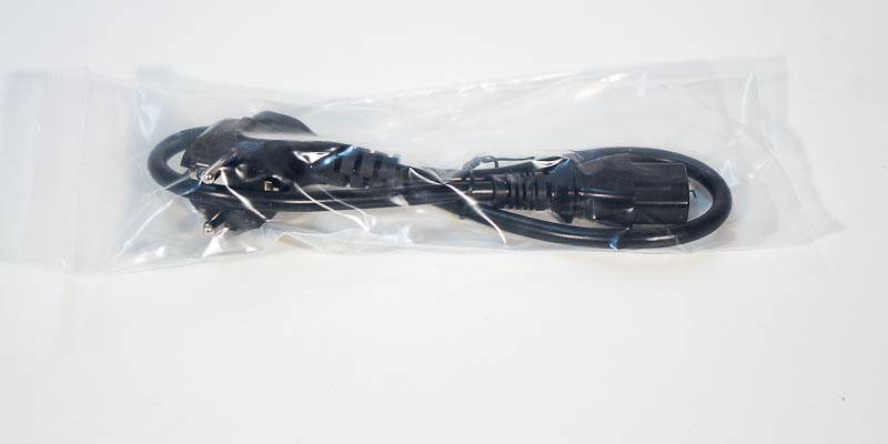 Cable de corriente Synology DS115j 11