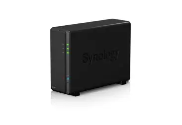 Synology DS115, un servidor NAS para oficina