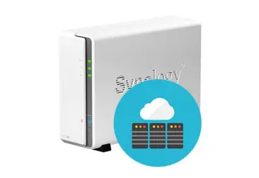 Cómo configurar Synology Cloud Station