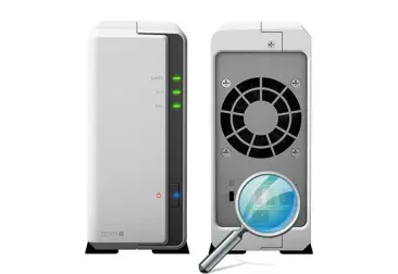 Synology DS115j Análisis completo en Español