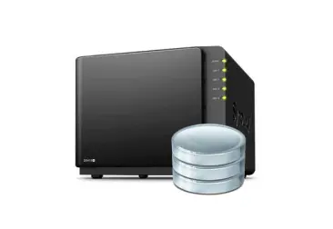 Cómo crear almacenamiento iSCSI en Synology DiskStation