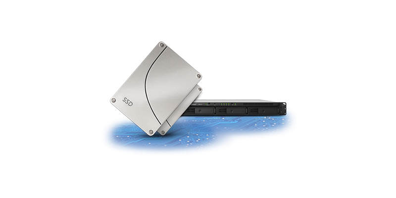Synology RS815+ RS815RP+ Caché SSD