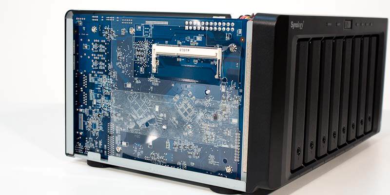 Servidor NAS Synology DS2015xs