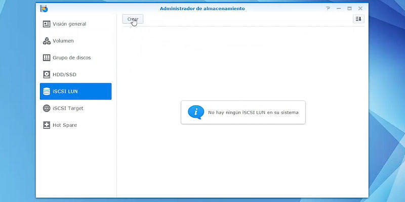 Synology almacenamiento iscsi - 03
