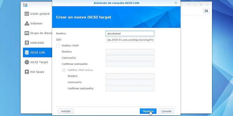 Synology almacenamiento iscsi - 07