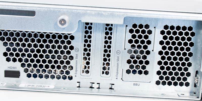 QNAL TS-EC880u-RP Servidor NAS Empresarial