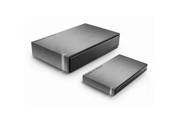 LaCie disco duro externo de alta calidad