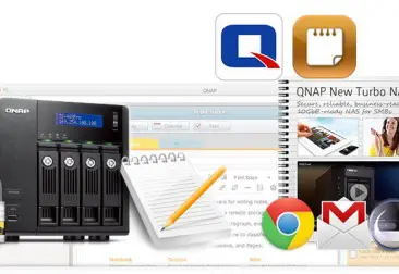 Descubre el nuevo gestor de notas de QNAP Notes Station