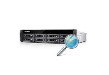 QNAP TS-EC880u-RP análisis a fondo