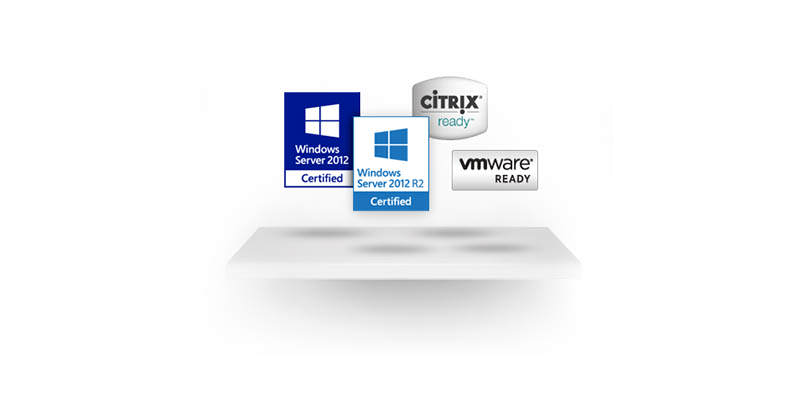 virtualización certificado