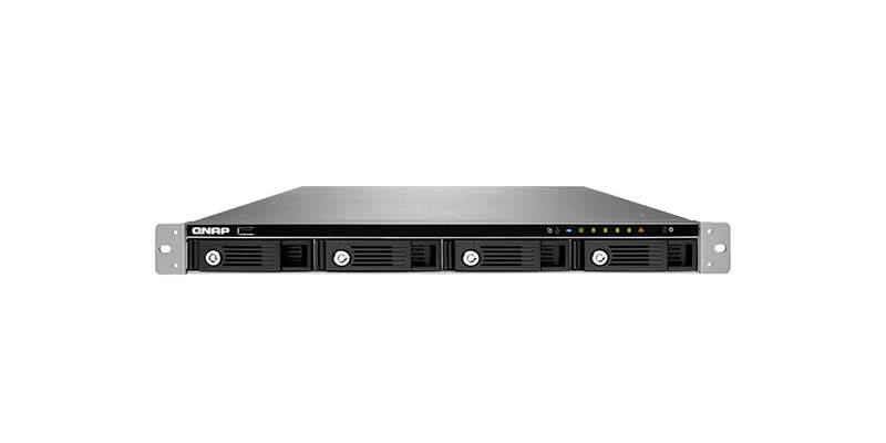 NAS QNAP TS-453u Rack