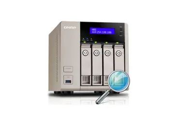 Review QNAP TVS-463