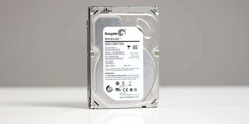 Disco duro interno SATA Seagate