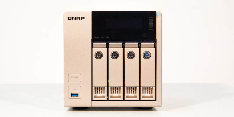 QNAP TVS-461