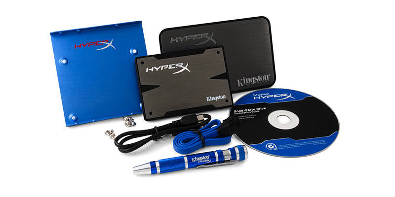 ssd hyperx