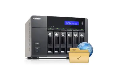 Cómo crear un Servidor FTP en QNAP