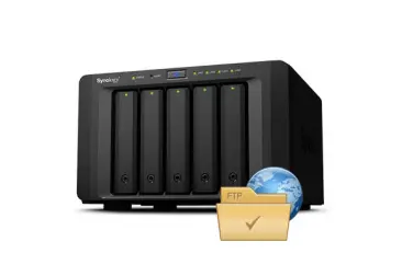 Cómo crear un Servidor FTP en Synology