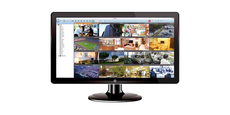 Monitorización de cámaras IP con QNAP