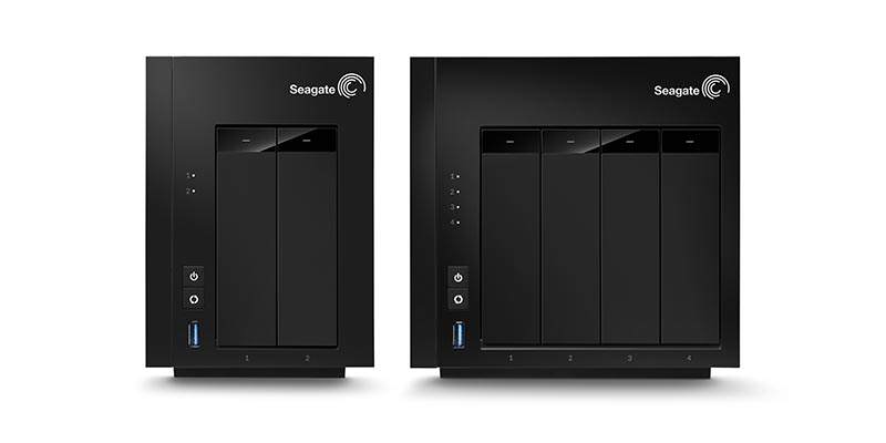 seagate nas distribuidor oficial espana