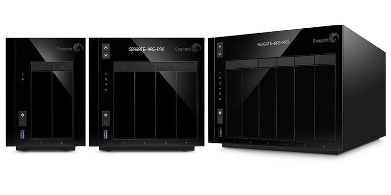 seagate nas pro distribuidor oficial espana