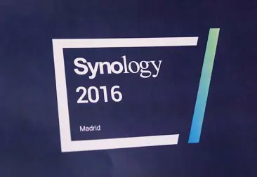 Synology presentación de productos 2016
