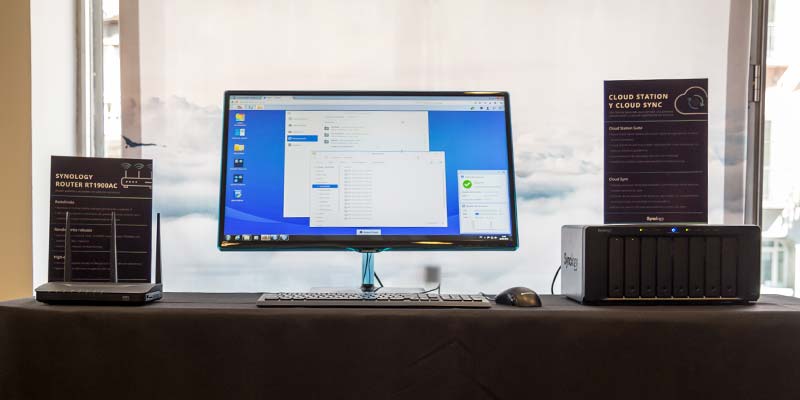 Synology event 2016