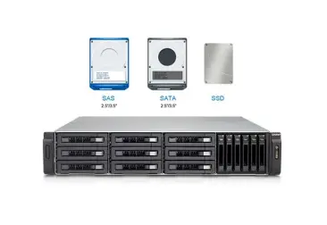 Qtier de QNAP tus datos disponibles a máxima velocidad