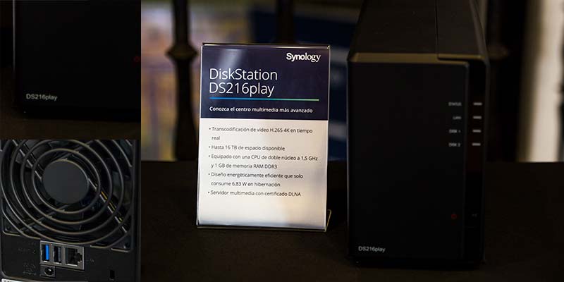 synology ds216play