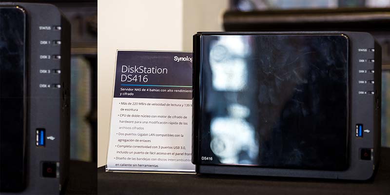 synology ds416