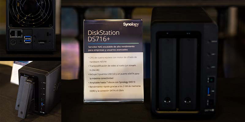 synology DskStation