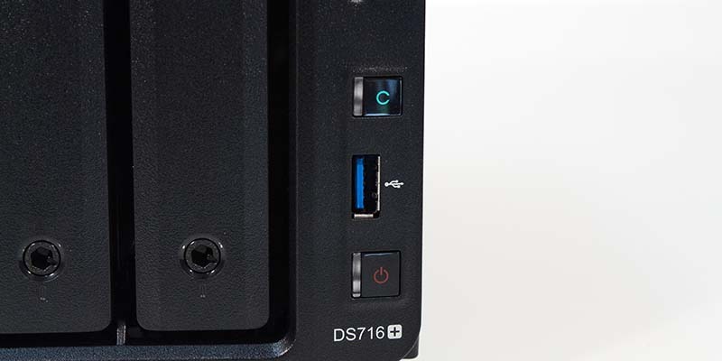 DS716plus Synology