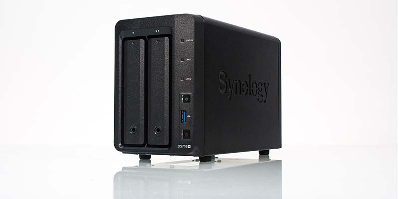 Servidores Synology NAS