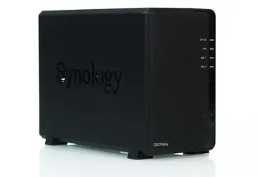 Unboxing Synology DS216play con transcodificación de vídeo 4K