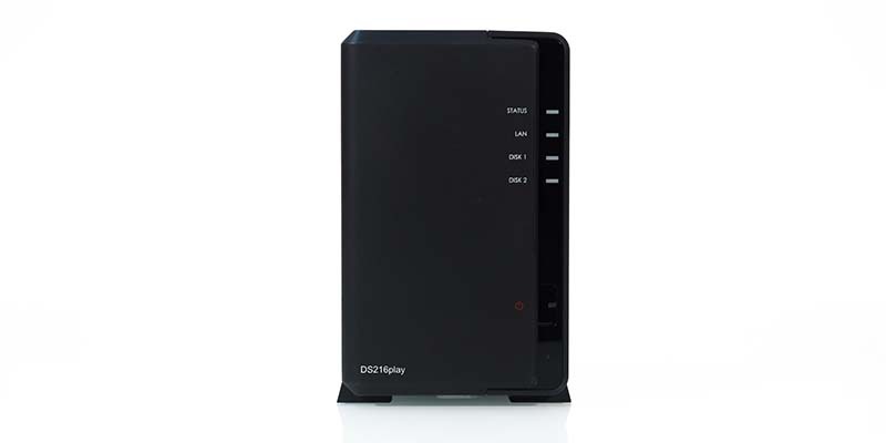 Synology DS216 play