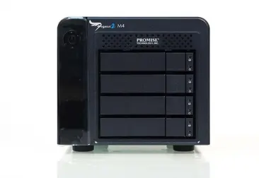 Unboxing Promise Technology Pegasus 2 M4