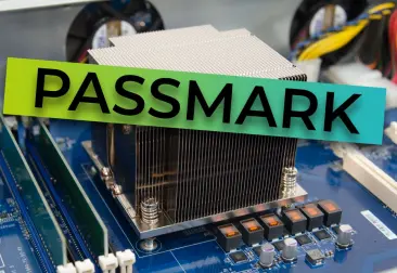 ¿Qué es la puntuación de CPU o Passmark?