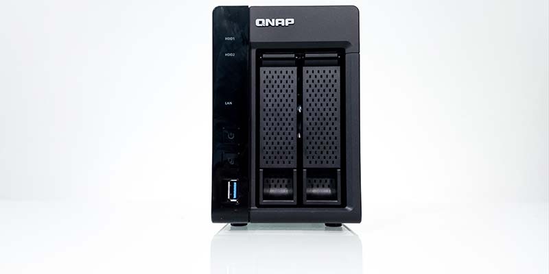 Almacenamiento en red QNAP