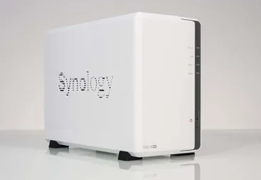 Synology DS216se servidor de archivos