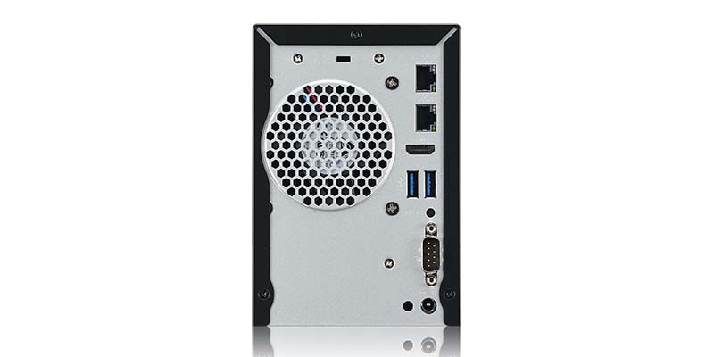 Thecus N2810