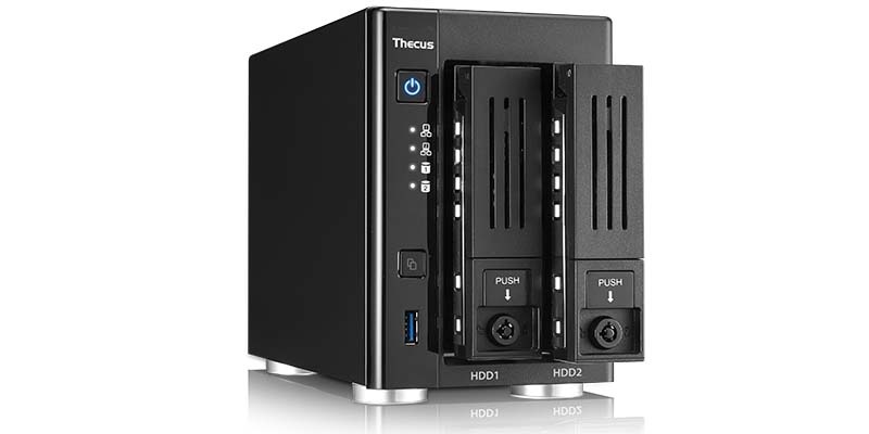 Thecus N2810