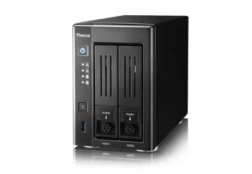 Thecus N2810 Servidor NAS con HDMI 4K