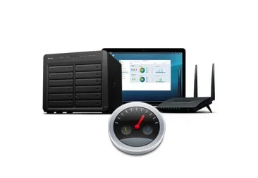Cómo aumentar la velocidad de servidor NAS Synology