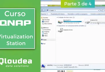 Webinar - Especial virtualización con QNAP