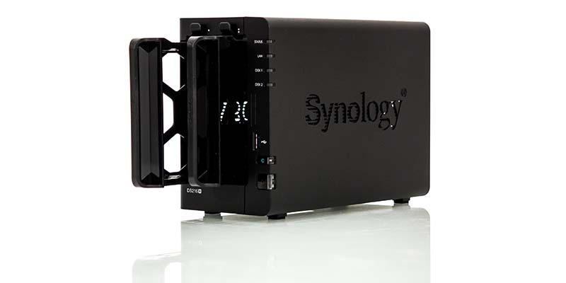 Synology Servidores NAS