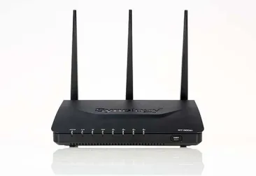 Synology RT1900ac router VPN con control de accesos