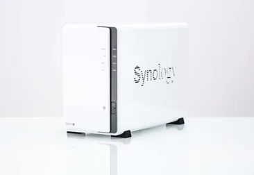 Synology DS216J Servidor para nube privada
