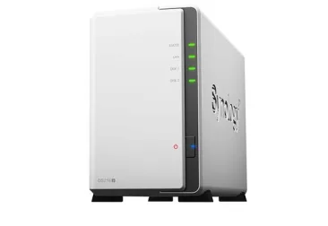 Synology DS216j servidor de bajo consumo