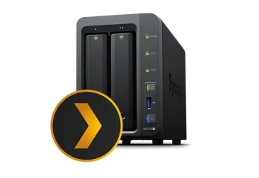 Configurar Plex en Synology