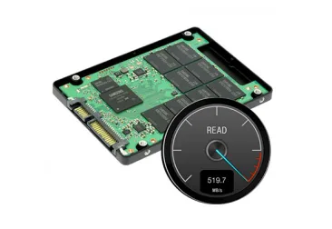 Discos duros SSD mejoran el rendimiento