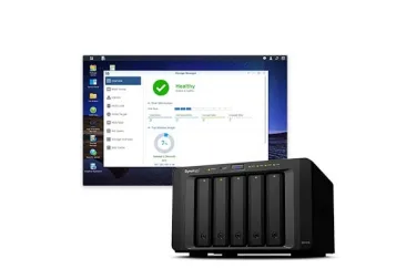DSM Synology 6.0 tutorial instalación inicial